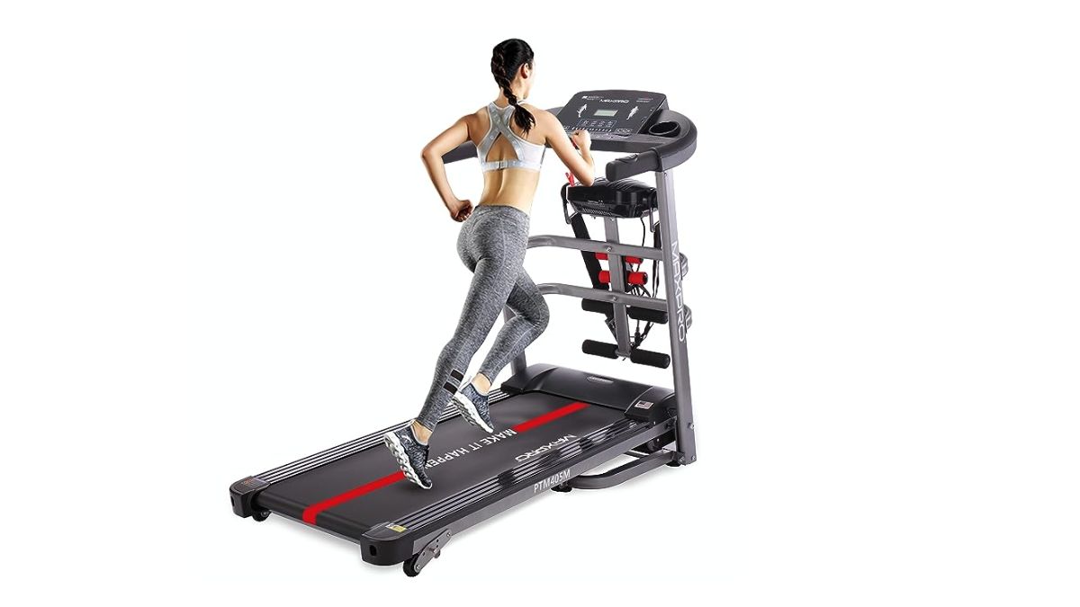 PMAXPRO PTMM Treadmill