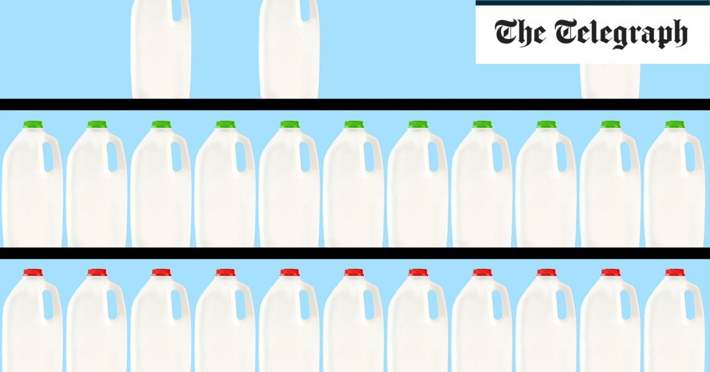 The full-fat milk renaissance fuelled by Gen Z – and science