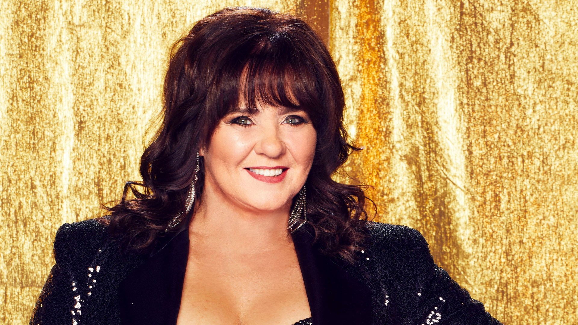 I did fitness DVDs for money but they made me so unhappy - now I’ve snacked myself to death, admits Coleen Nolan