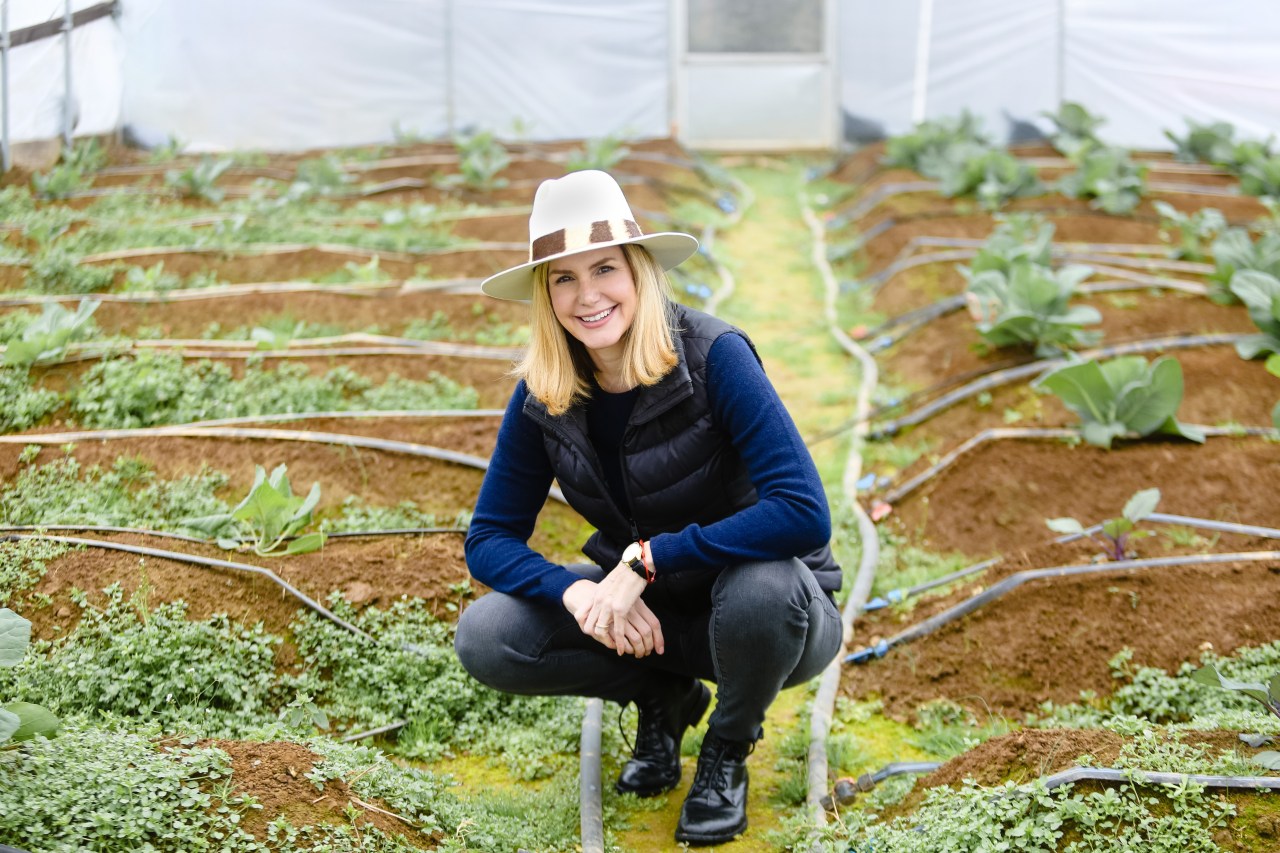 Healing Through Diet: Chef Mee McCormick’s farm-to-table philosophy