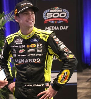 Ryan Blaney needs a good day after a rough Speedweek at Daytona. Atlanta may just be the perfect place for him to get it.