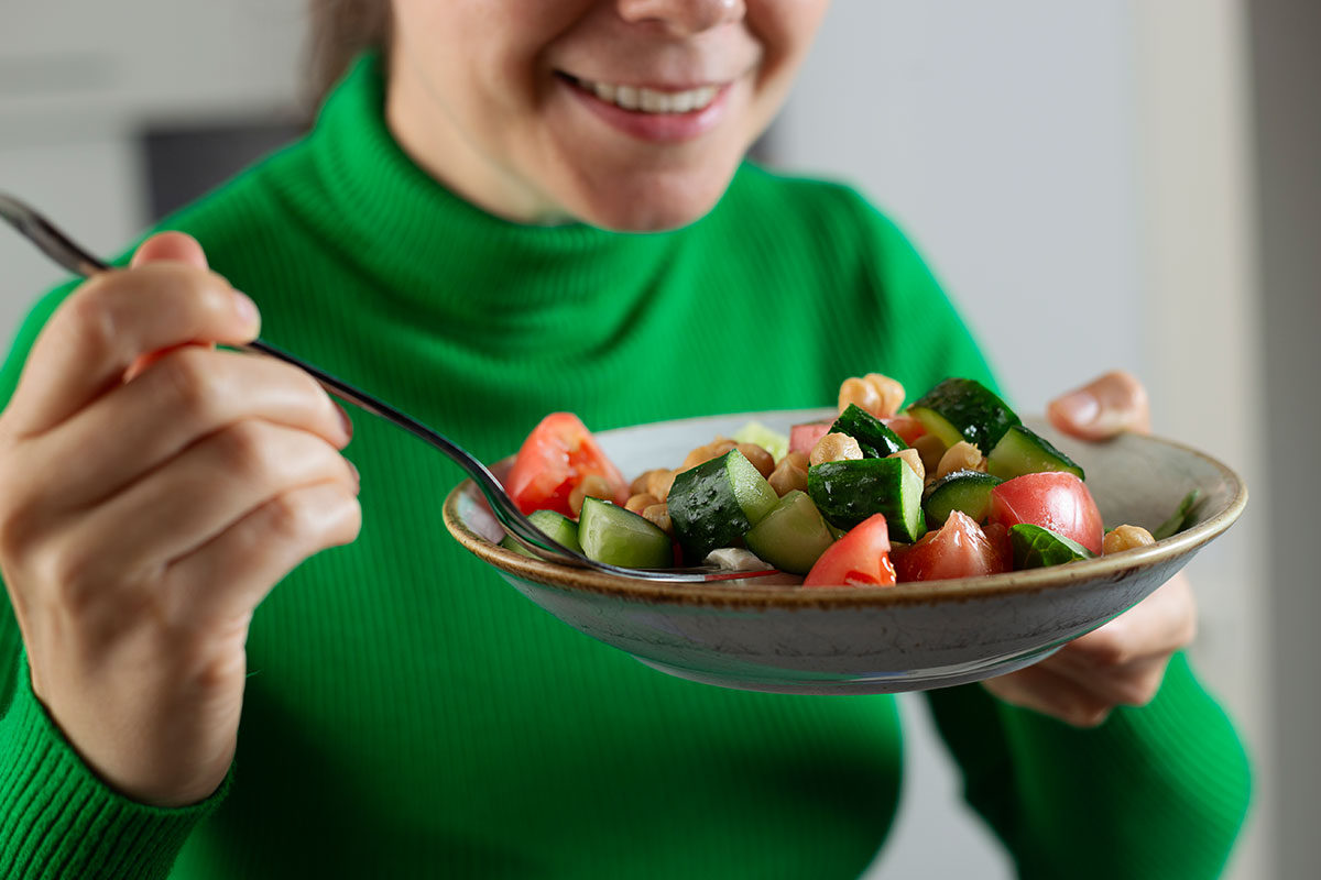 Why Should People w/ Sleep Apnea Switch to a Plant-based Diet?