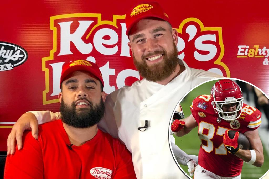 Why Travis Kelce's 4K calorie diet boosts muscle — and overall fitness