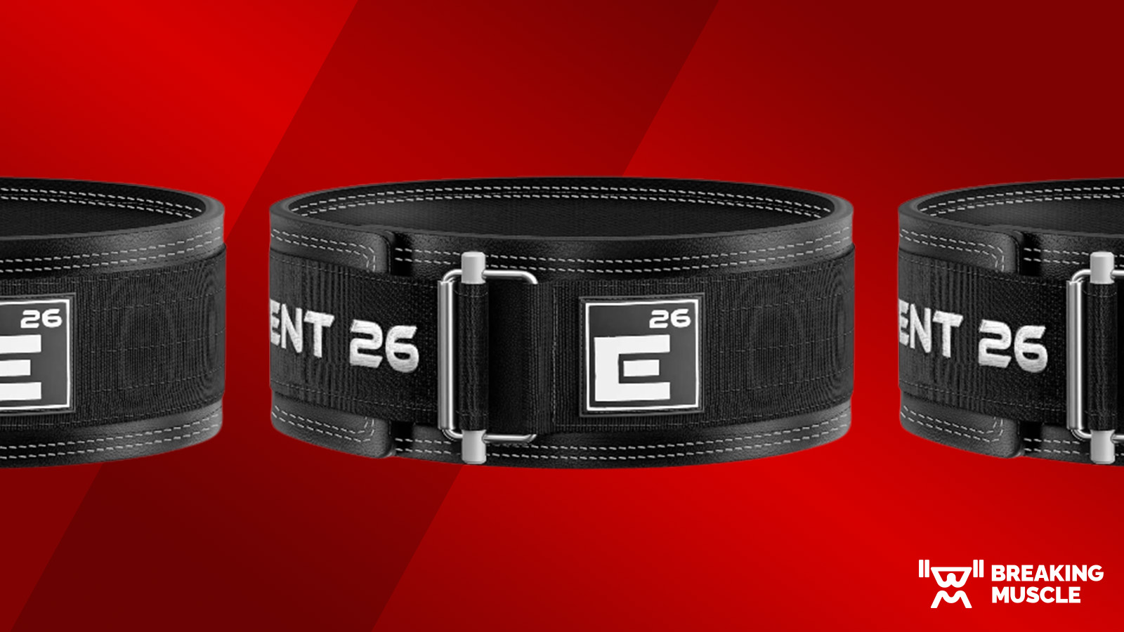 Element 26 Hybrid Leather Weightlifting Belt Review (2024)