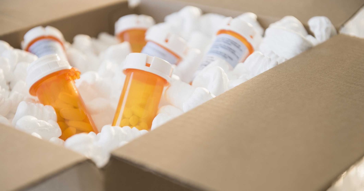 Amazon Pharmacy launches same-day RX delivery in New York and Los Angeles